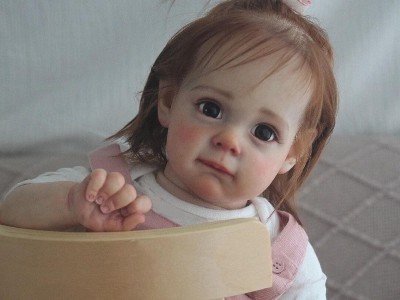New 22 inch reborn doll