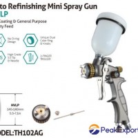 BEST MINI HVLP SPRAY GUN TH102AG