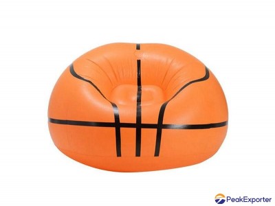Inflatable Basketball Sofa