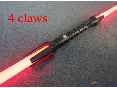 STARWAR High quality Professional  Cosplay Lightsaber with Light Sound Led