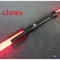 STARWAR High quality Professional  Cosplay Lightsaber with Light Sound Led