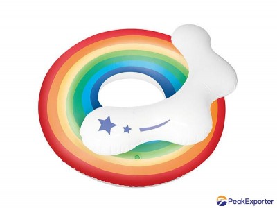 Rainbow Swim Lounge