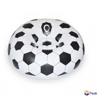 Inflatable Soccer Sofa