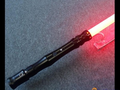 STARWAR high quality Cosplay Lightsaber with Light Sound Led