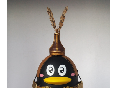 Animation doll clothing model precision manufacturing production