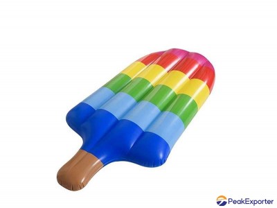 Popsicle Pool Float