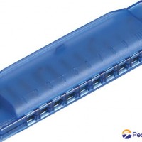 children cheap and popular 10 hole plastic harmonica for sale