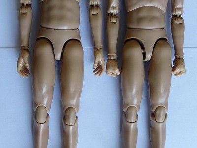 12 inch soldier body