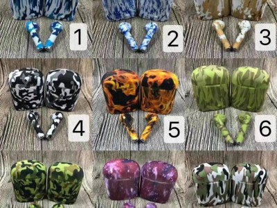 Product appearance pattern treatment, water transfer, heat transfer