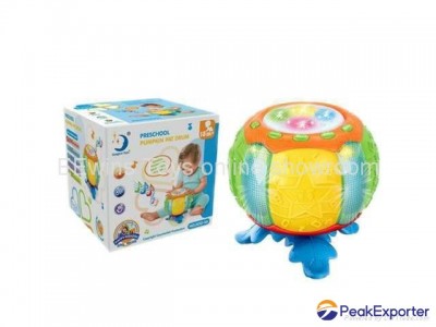 Funny toys drum for baby