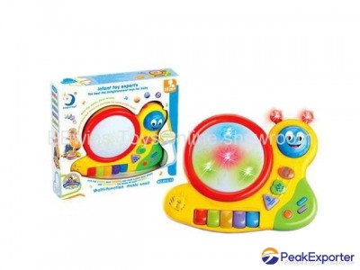 Funny music toys for baby