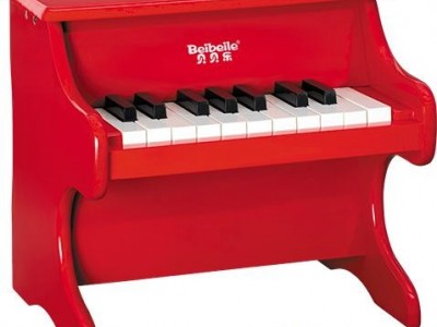 kids 18 key wooden toy piano for wholesale