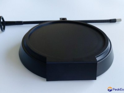 12 "movable couple support platform
