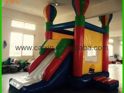Newest balloon commercial jumping castles sale