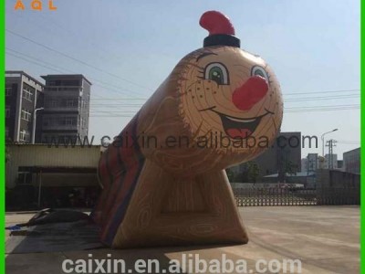 Spain Design wooden patten inflatable tent for sale