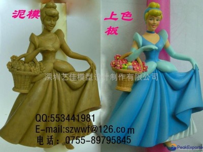 Disney characters Handmade