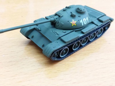 Tank precision model limited edition