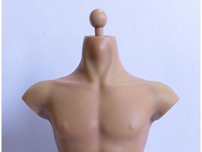 12 "figure bust flat platform