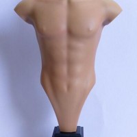 12 "figure bust flat platform