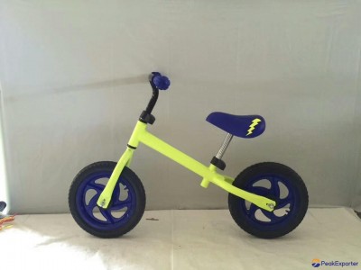 Balance bike with Aluminum alloy frame