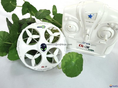Cheerson CX-31 2.4G 6Axis 3D Eversion     UFO With Headless Mode RC Quadcopter