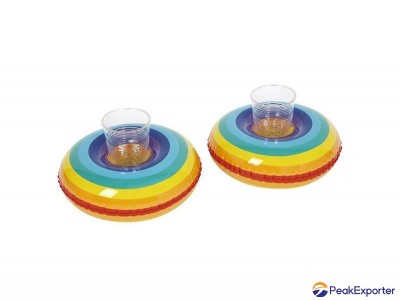 Rainbow Cup Holder