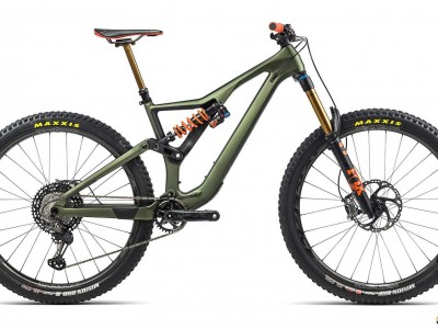 2021 Orbea Rallon M-LTD Bike