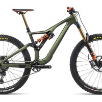 2021 Orbea Rallon M-LTD Bike