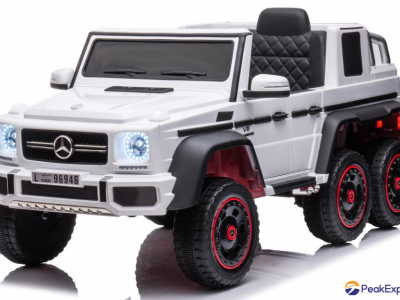 R/C Licensed Mercedes-Benz G63 AMG 6X6
