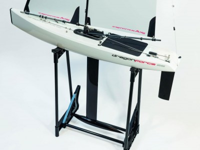 Dragon Force 65 V7 Racing Class DF65 RC sailboat