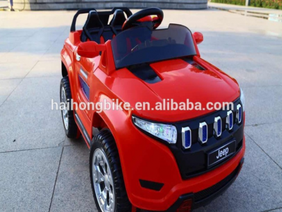 Modern baby toy car kids electric car ride on toy