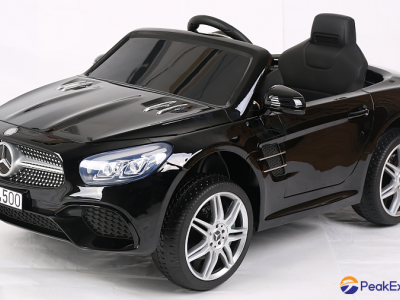 R/C Licensed Mercedes-Benz SL500