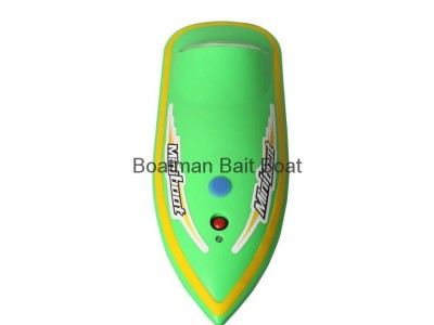 optional colors bait boat mini size RC boat