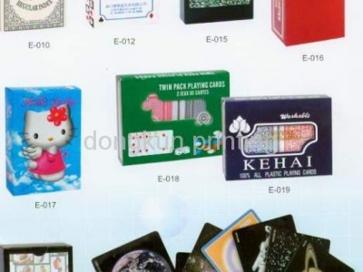 Playing Cards