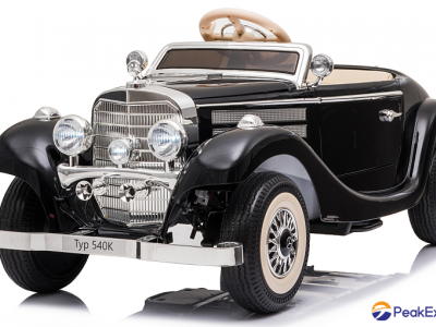 R/C Licensed Mercedes-Benz Typ 540K