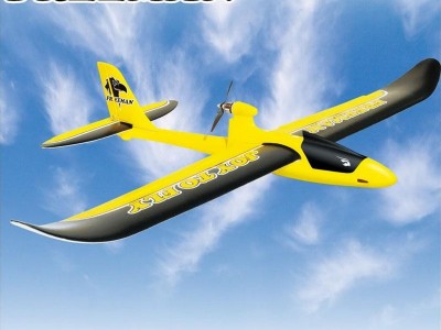 FREEMAN 1600 V3 Brushless Power Glider