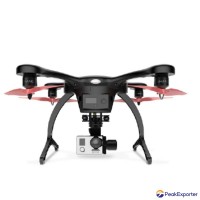 Ehang Ghostdrone 2.0 Aerial A Drone Controlled Entirely by Your Phone with 4K Ca