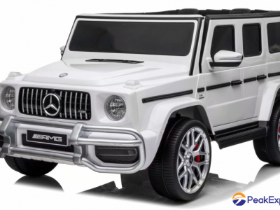 R/C Licensed Mercedes-Benz AMG G63