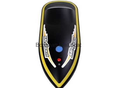 Mini rc bait boat carp fishing boat  with remote controller