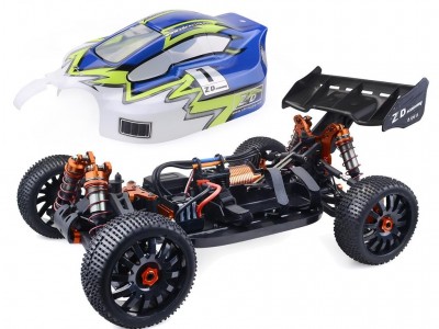 Top Speed 90km 1/8 scale 9020 V3 Brushless Electric B   y