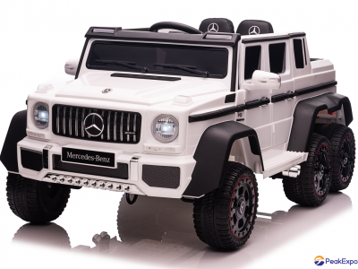 R/C Licensed Mercedes-Benz AMG G63 6X6