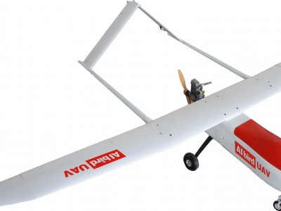 AIBIRD UAV KC3000 fixed wing drone for Mapping & Surveillance