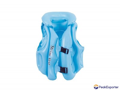 Blue Swim Vest