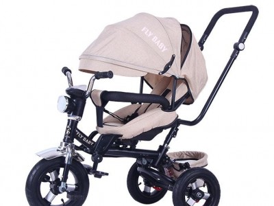 China Smart Trike Children Tricycle Stroller