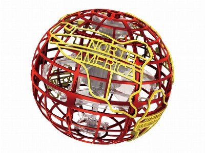FX-39A Electronic Flying UFO