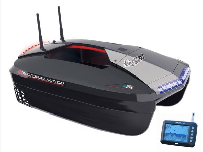 BAITING 2500 RC BAIT BOAT GPS 2.4GHz RTR With Fish Finder