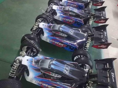1/8 scale 4wd rc car 2.4G Brushless Electric B   y RTR Top Speed 80+ km/h