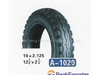 baby carrier tires, pram tyres, 10x2.125