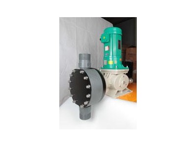 High Pressure Dosing Pump
