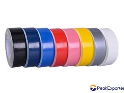 Colorful Cloth/Duct Tape